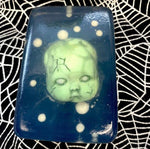 SS-Cracked Doll Head Soap