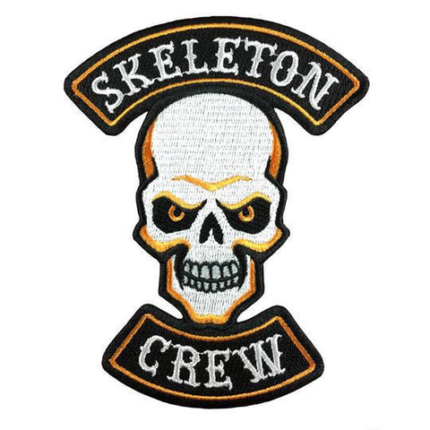 MO-Skeleton Crew Patch