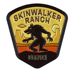 MO-Skinwalker Ranch Enamel Pin