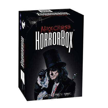 FG-HorrorBox - Base Game