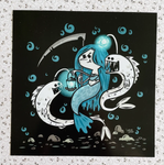 LJA-Viper Mermaid - 8x10