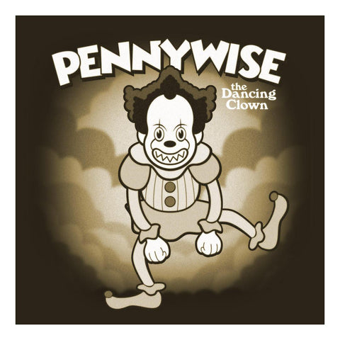 MR-Pennywise the Dancing Clown - 11x11
