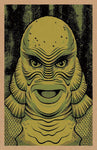 MR-Creature from the Black Lagoon - 11x17