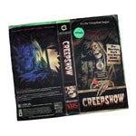 CCO-Creepshow VHS Throw Blanket
