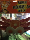 AM-Pagan Breakfast God Mask