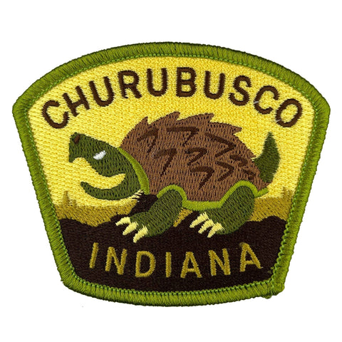 MO-Churubusco, Indiana Travel Patch