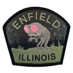 MO-Enfield, Illinois Travel Patch