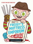 JELKO-"Freddy’s Mattress Emporium" - 12x16