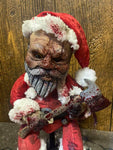 PP-Murder Claus Forevermore Doll