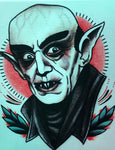 TPW-Nosferatu Tattoo - 5x7