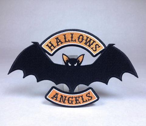 MO-Hallows Angels Patch