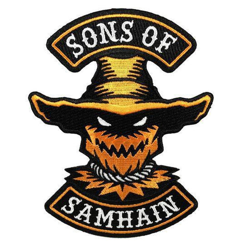 MO-Sons Of Samhain Patch