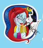 BC-Sally Hugs Sticker