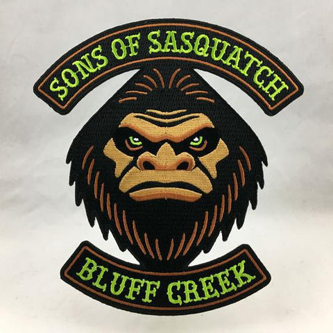 MO-Sons of Sasquatch Patch