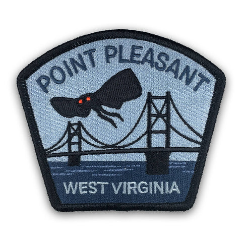 MO-Point Pleasant, West Virginia Travel Patch