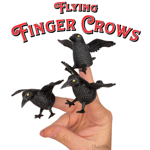 AM-Finger Crows