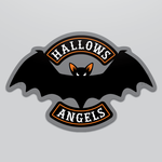 MO-Hallows Angels Sticker