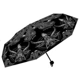 NN-Baphomet Umbrella