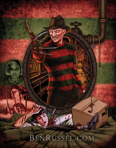 BR-Freddy - 11x14