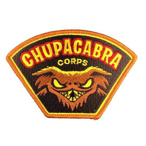 MO-Chupacabra Corps Patch
