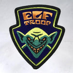 MO-Elf Troop Patch