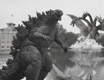 GM-Baker Hotel-Godzilla and King Ghidorah - 8x10 (8002)