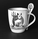 AOE-Hellhound Mug & Spoon Set