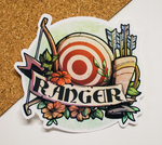 NNA-Ranger Class Sticker