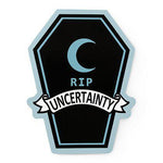 AL-Rip Uncertainty Sticker