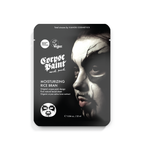 KC-Corpse Paint Organic Face Sheet Mask, Rice Bran, Gothic Rock