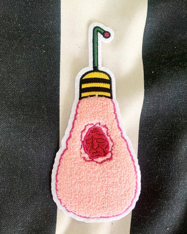 SK-Killer Klowns Cotton Candy Patch