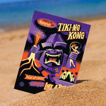 JG-Tiki Kong - 8x10