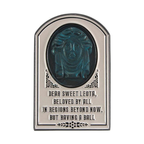 BXE-Leota Tombstone Pin