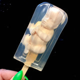 SS-Fetus Popsicle Soap