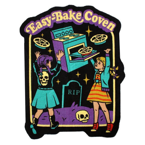 CCO-Easy Bake Coven Rug