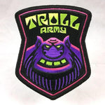 MO-Troll Army Patch