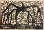 BRR-Mind Flayer - 16x20
