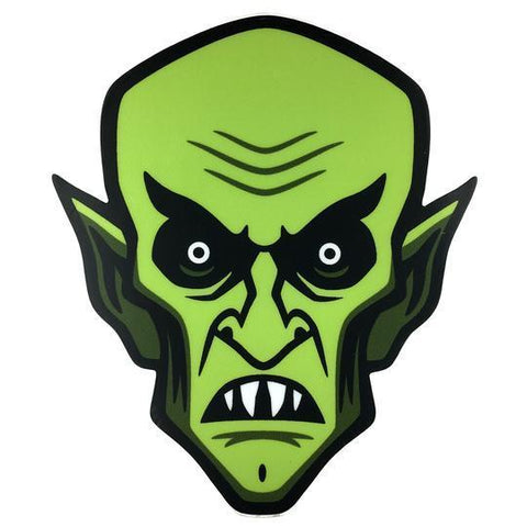 MO-Orlok Nosferatu Head Sticker