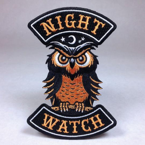 MO-Night Watch Patch