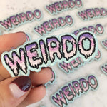 WCO-Weirdo Ombre Patch