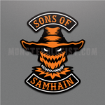 MO-Sons Of Samhain Sticker