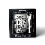 AOE-Crescent Witches Brew Cup and Spoon (13800)