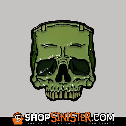 SV-Creature Skull Pin