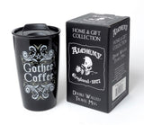 AOE-Gothee Coffee Double Walled Mug