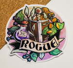 NNA-Rogue Class Sticker