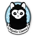 AL-Mystic Llama Sticker