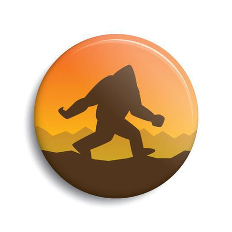 MO-Bigfoot Sunset Button