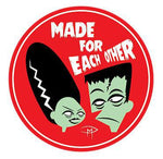 DGM-Made For Each Other Sticker