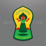 MO-Flatwoods WV Sticker