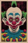 MR-Killer Clown (Shorty) - 11x17